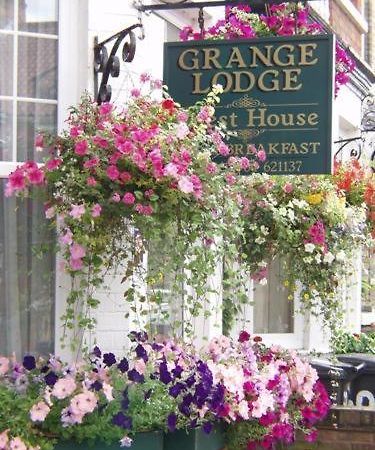 Grange Lodge York Dış mekan fotoğraf