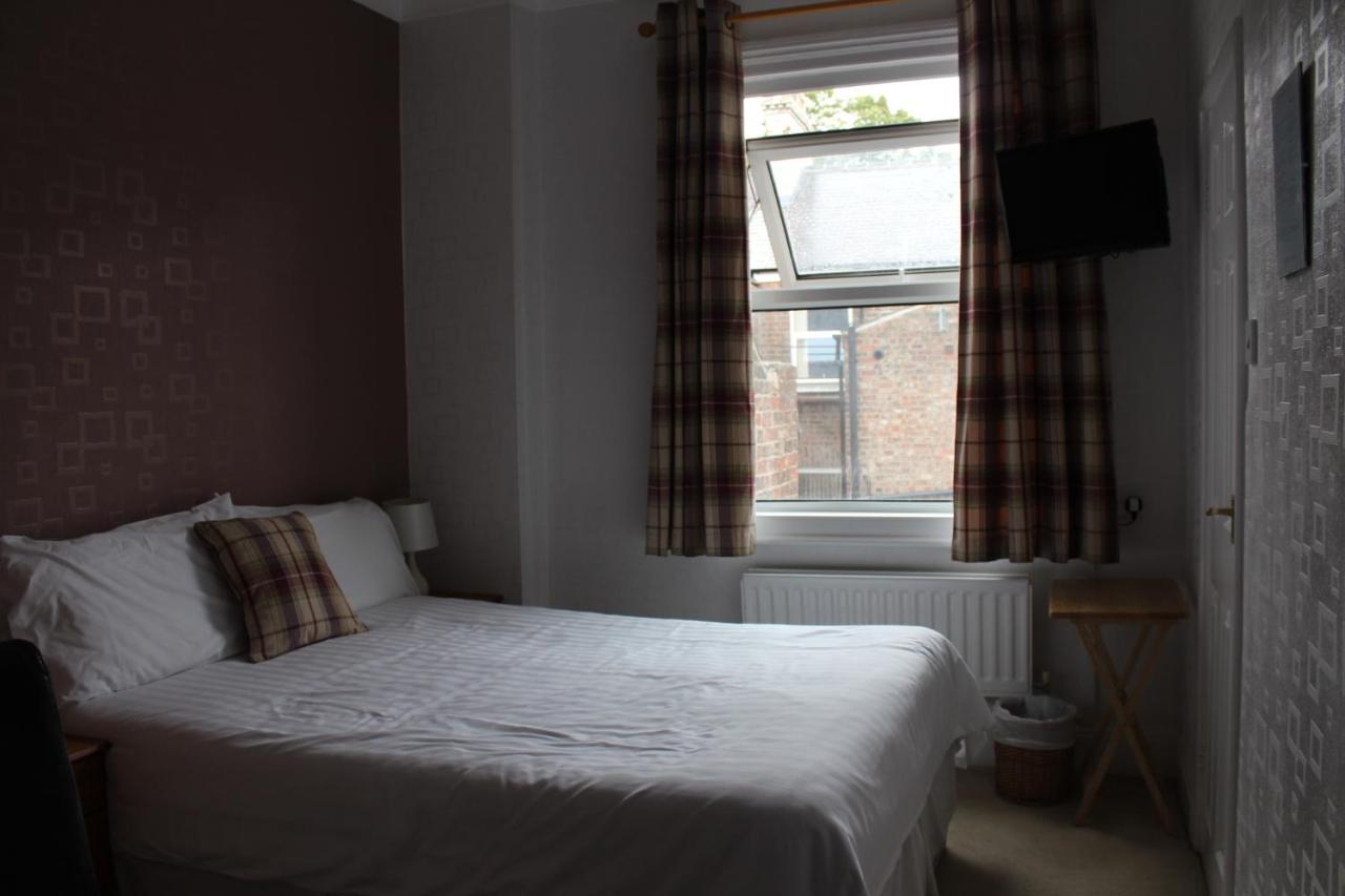 Grange Lodge York Dış mekan fotoğraf