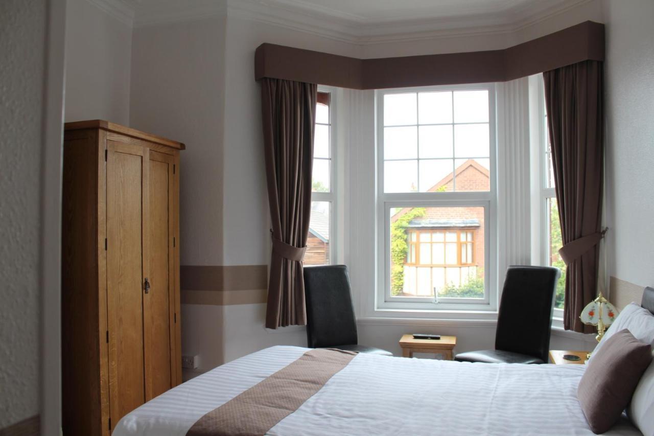 Grange Lodge York Dış mekan fotoğraf