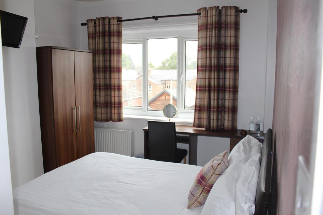 Grange Lodge York Dış mekan fotoğraf