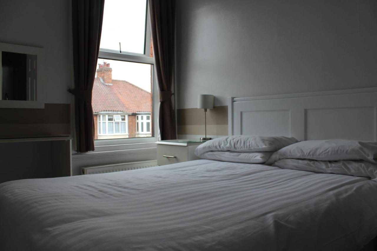 Grange Lodge York Dış mekan fotoğraf