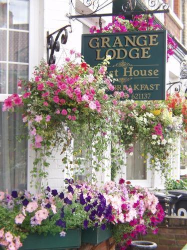 Grange Lodge York Dış mekan fotoğraf