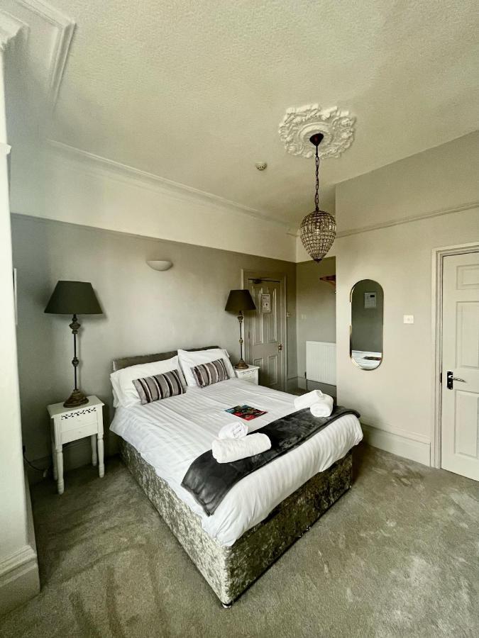 Grange Lodge York Dış mekan fotoğraf