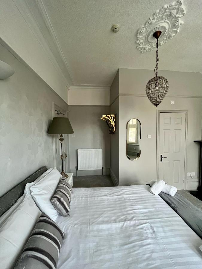 Grange Lodge York Dış mekan fotoğraf
