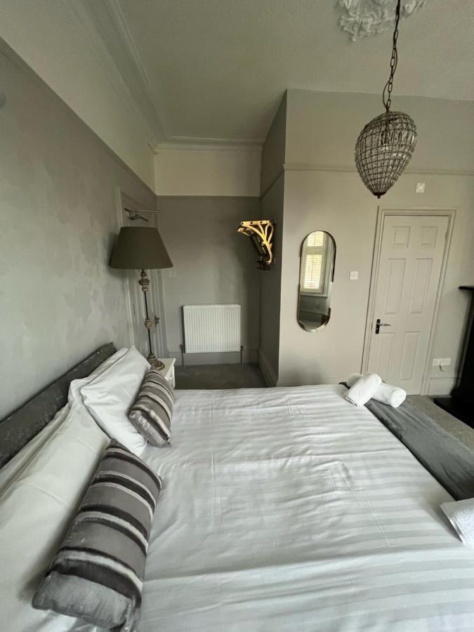 Grange Lodge York Dış mekan fotoğraf