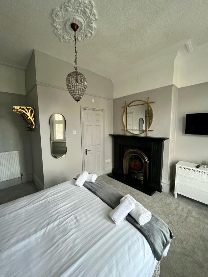Grange Lodge York Dış mekan fotoğraf